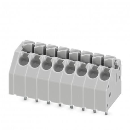 Phoenix contact PTSA 1,5/ 8-3,5-F GY7042 Spring-cage PCB terminal block