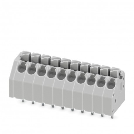 PHOENIX CONTACT PTSA 1,5/10-3,5-F GY7042 PTSA 1,5/10-3,5-F GY7042 1710115 PHOENIX CONTACT Spring-cage PCB terminal block