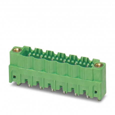 PHOENIX CONTACT CCV 2,5/ 3-GSF-5,08GNP26THRAUR CCV 2,5/ 3-GSF-5,08GNP26THRAUR 1710473 PHOENIX CONTACT Printed-circuit board connector