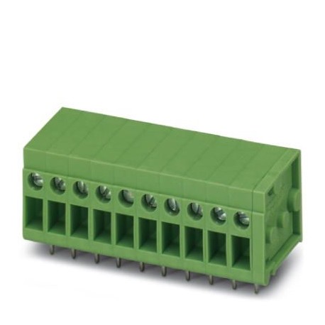 PHOENIX CONTACT FRONT 2,5-H/SA10/ 7 BK 3RZ TS FRONT 2,5-H/SA10/ 7 BK 3RZ TS 1710550 PHOENIX CONTACT PCB terminal block