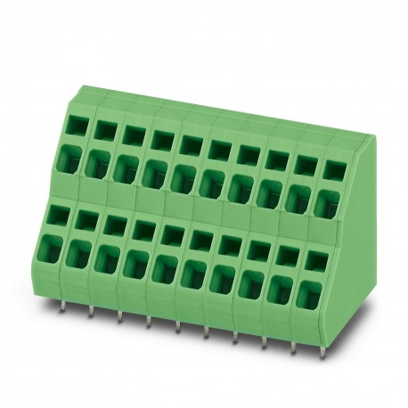 PHOENIX CONTACT ZFKKDSA 2,5-5,08-9 ZFKKDSA 2,5-5,08- 9 1710766 PHOENIX CONTACT PCB terminal block