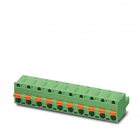 Phoenix contact GFKC 2,5/ 3-ST-7,62 CRWH BD-PE Printed-circuit board connector