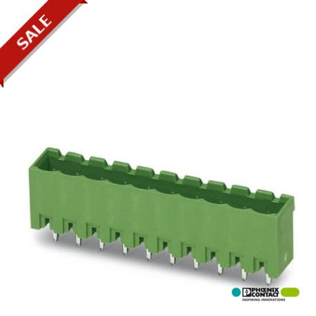 Phoenix contact PTDA 2,5/ 3-5,0 MC BN/BU PCB terminal block