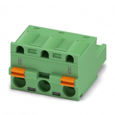 PHOENIX CONTACT GFKC 2,5/ 3-ST-7,62PA1,3BDR SO GFKC 2,5/ 3-ST-7,62PA1,3BDR SO 1710972 PHOENIX CONTACT Printed-circuit board connector