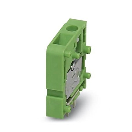 Phoenix contact FRONT 2,5-V/SA 5/30 BK PCB terminal block