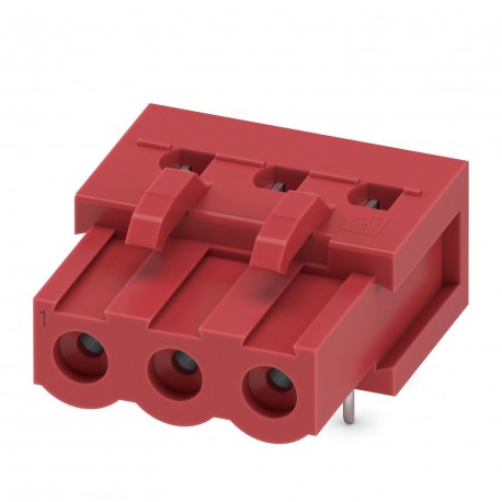 PHOENIX CONTACT IC 2,5/ 3-G-5,08 RD IC 2,5/ 3-G-5,08 RD 1711067 PHOENIX CONTACT Feed-through header