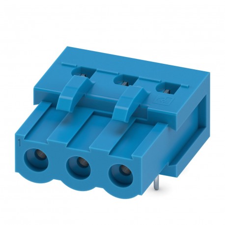 Phoenix contact IC 2,5/ 3-G-5,08 BU Feed-through header
