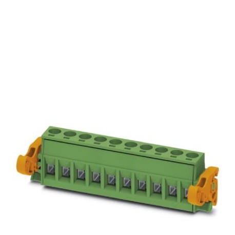 Phoenix contact MSTB 2,5/ 3-ST-5,08-LR BK BDWH Printed-circuit board connector