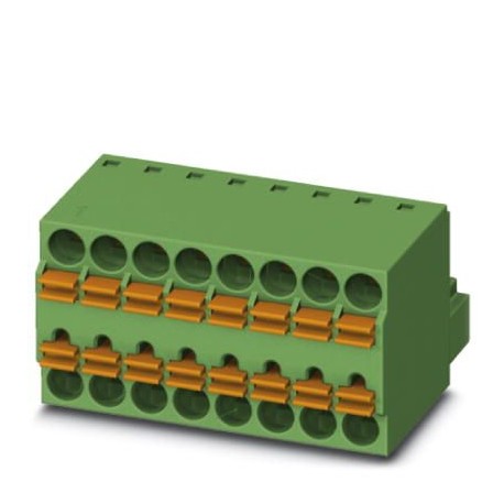 Phoenix contact TFMC 1,5/ 4-ST-3,5 BD:2X1-4 Printed-circuit board connector
