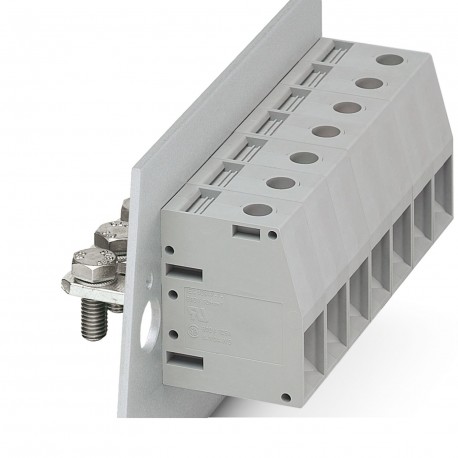 Phoenix contact HDFK 50-VP/Z IB/WS Panel feed-through terminal block