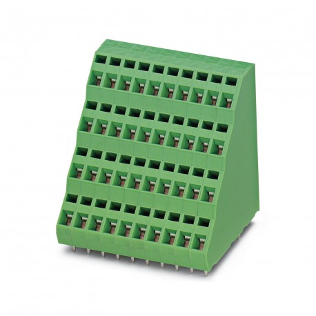 Phoenix contact ZFK4DSA 1,5-5,08-24 BD:O8-I1 Q Single PCB terminal block