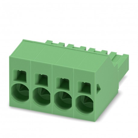 PHOENIX CONTACT SPC 16/ 4-ST-10,16 SPC 16/ 4-ST-10,16 1711284 PHOENIX CONTACT Printed-circuit board connector