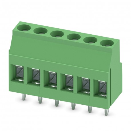 PHOENIX CONTACT MKDS 3/ 6 MKDS 3/ 6 1711301 PHOENIX CONTACT PCB terminal block