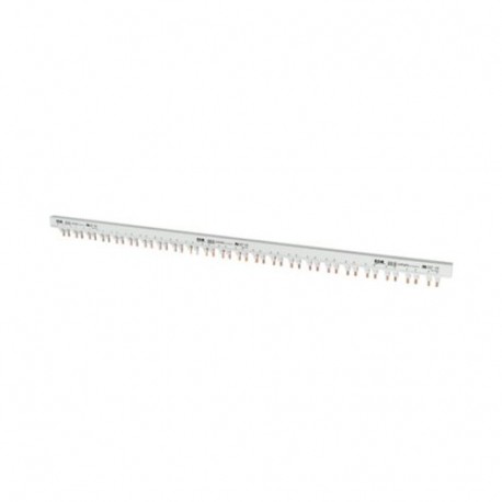Eaton-moeller Z-BB/UL18/2P1MU+AUX/46 Y7-171135 EATON ELECTRIC Phase busbar, 2-phase+HS, 18qmm, pin, 1m