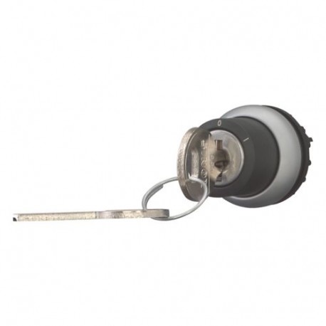 Eaton-moeller M22-WRS-RS Y7-171149 EATON ELECTRIC Key-operated pushbutton (Ronis 455), 2 positions