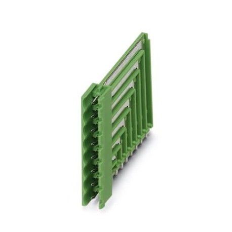 PHOENIX CONTACT MSTBO 2,5/ 5-GR-5,08 (1,3,5) MSTBO 2,5/ 5-GR-5,08 (1,3,5) 1711501 PHOENIX CONTACT Printed-circuit board connector