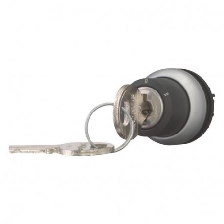 Eaton-moeller M22-WRS3-RS Y7-171153 EATON ELECTRIC Key-operated pushbutton (Ronis 455), 3 positions