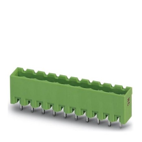 PHOENIX CONTACT MSTBVA 2,5 HC/ 3-G-5,08 GY MSTBVA 2,5 HC/ 3-G-5,08 GY 1711604 PHOENIX CONTACT Feed-through header