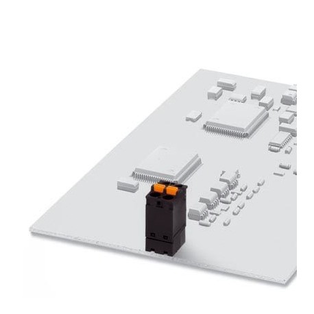 PHOENIX CONTACT FKIC 2,5/ 2-TB-5,08 BK FKIC 2,5/ 2-TB-5,08 BK 1711705 PHOENIX CONTACT PCB terminal block