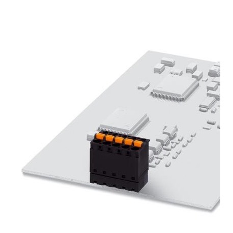 PHOENIX CONTACT FKIC 2,5/ 5-TB-5,08 BK FKIC 2,5/ 5-TB-5,08 BK 1711718 PHOENIX CONTACT PCB terminal block