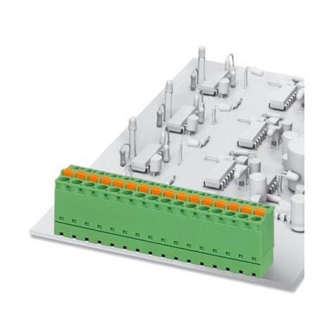 Phoenix contact FKIC 2,5/ 9-TB-5,08 PCB terminal block