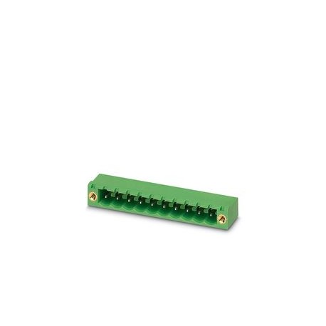 Phoenix contact MSTB 2,5/ 3-GF-5,08 GY7035 Housing base printed circuit board, number of poles: 3, p..