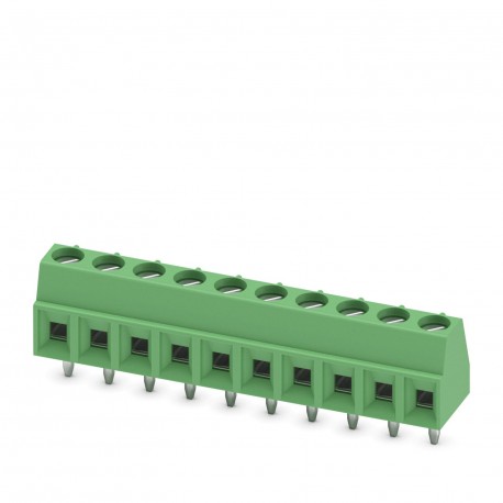 Phoenix contact MKDS 1/ 2-3,81 BD:X18-.2 PCB terminal block