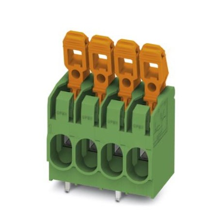 PHOENIX CONTACT PLH 5/ 4-7,5-ZF MCBU/RD BD:-,+ PLH 5/ 4-7,5-ZF MCBU/RD BD:-,+ 1712093 PHOENIX CONTACT PCB terminal block