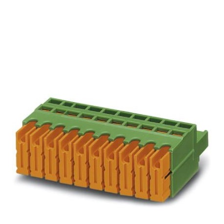 PHOENIX CONTACT QC 1/ 2-ST-5,08 BD:-,+ QC 1/ 2-ST-5,08 BD:-,+ 1712270 PHOENIX CONTACT Printed-circuit board connector