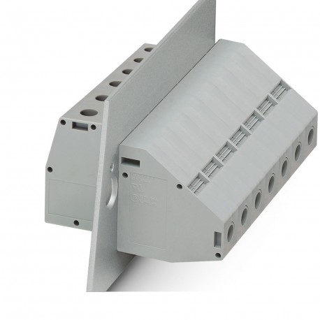 Phoenix contact HDFKV 50 T25L Panel feed-through terminal block