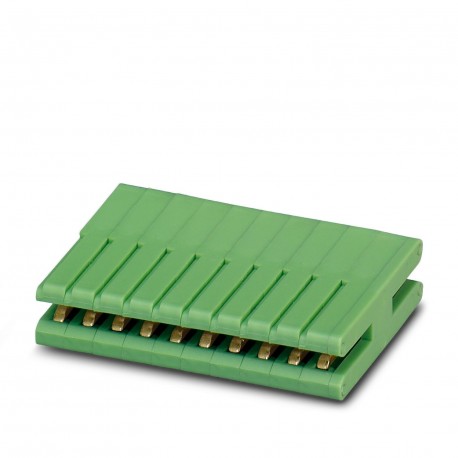 Phoenix contact ZEC 1,0/ 9-LPV-3,5 C1 AU PCB connector