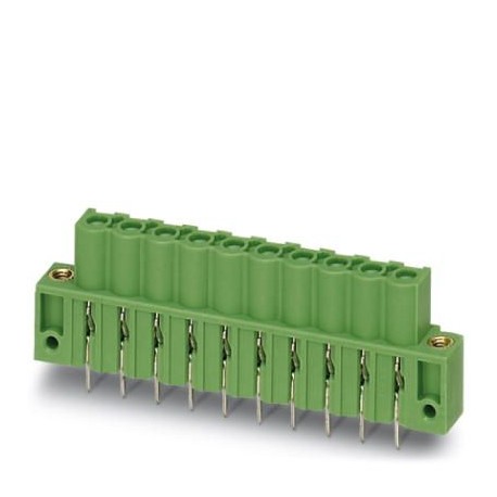 Phoenix contact ICV 2,5/ 8-GF-5,08 BG Printed-circuit board connector