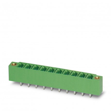 PHOENIX CONTACT MCV 1,5/ 3-GF-5,08 BK AU MCV 1,5/ 3-GF-5,08 BK AU 1712692 PHOENIX CONTACT Housing base printed circuit board, number of poles: 3, pit..