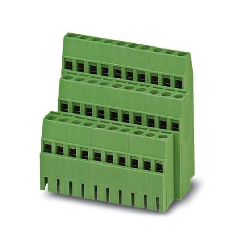 Phoenix contact MK4DS 1,5/ 2-5,08-BCD BG PCB terminal block