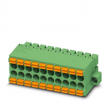 PHOENIX CONTACT DFMC 1,5/ 8-STF-3,5 2BD:1-16 Q DFMC 1,5/ 8-STF-3,5 2BD:1-16 Q 1712886 PHOENIX CONTACT Printed-circuit board connector