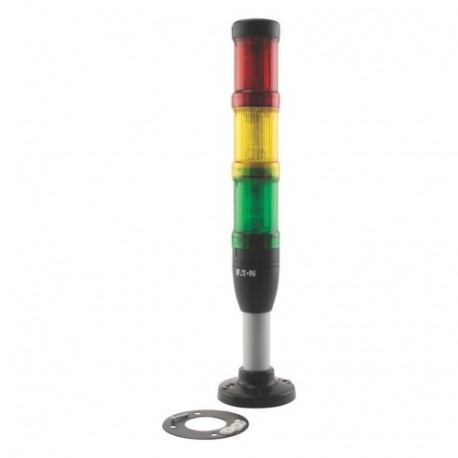 Eaton-moeller SL4-100-L-RYG-24LED Y7-171296 EATON ELECTRIC Complete device red-yellow-green LED 24 V including base..