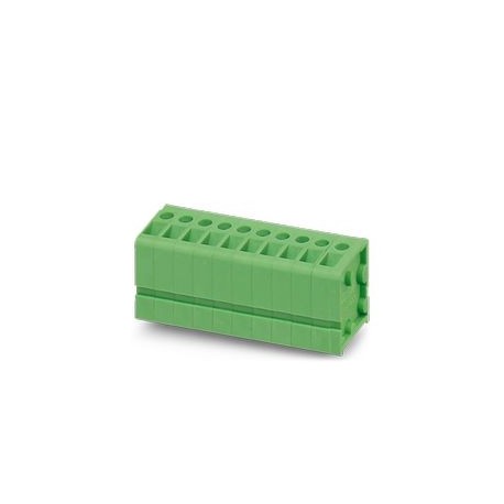 PHOENIX CONTACT FRONT 2,5-V/SA 5/ 2 1RZ FRONT 2,5-V/SA 5/ 2 1RZ 1713289 PHOENIX CONTACT Printed circuit board terminal, rated current: 24 A, rated v..