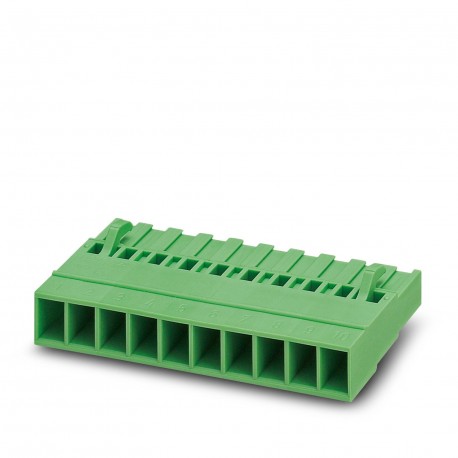 PHOENIX CONTACT MSTBC 2,5/16-ST-5,08 BK MSTBC 2,5/16-ST-5,08 BK 1713570 PHOENIX CONTACT Printed-circuit board connector