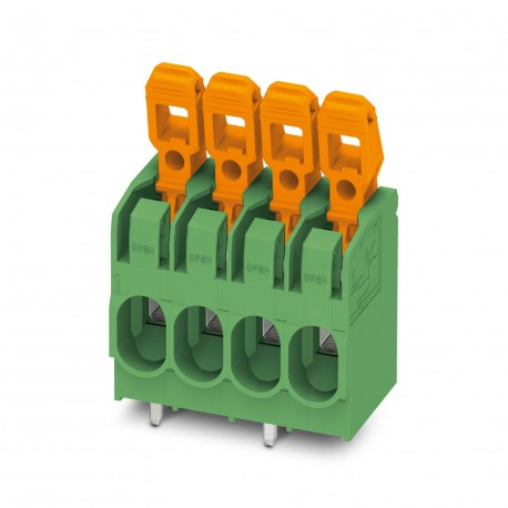 PHOENIX CONTACT PLH 5/ 3-7,5-ZF MCRD/WH/BK PLH 5/ 3-7,5-ZF MCRD/WH/BK 1713573 PHOENIX CONTACT Terminal for printed circuit board, nominal current: 41 A..
