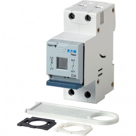 Eaton-moeller LPC50 Y8-1713613 EATON ELECTRIC Switch-disconnector fuse, LPC, 50 A, cabinet mount