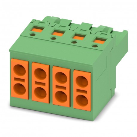 PHOENIX CONTACT TVFKC 1,5/ 4-ST TVFKC 1,5/ 4-ST 1713855 PHOENIX CONTACT Printed-circuit board connector