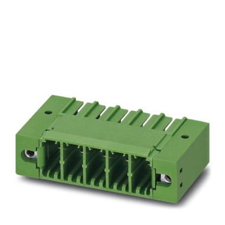 Phoenix contact PC 5/ 3-GF-7,62 GY Printed-circuit board connector