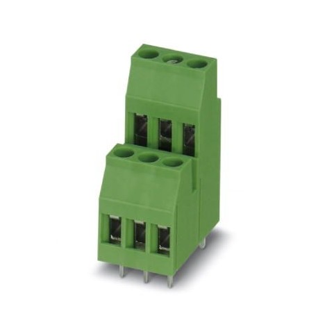Phoenix contact MKKDSG 3/ 3 BK BDWH:24VA-ERSO PCB terminal block