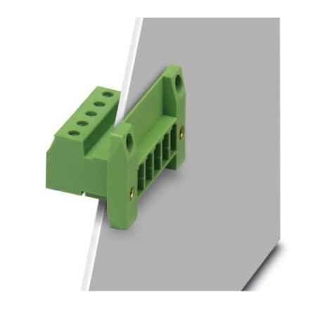 Phoenix contact DFK-PC 4/10-GF-7,62 BD-AUXS Feed-through header