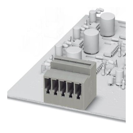 PHOENIX CONTACT ST 4-PCB/ 6-G-6,2 ZF ST 4-PCB/ 6-G-6,2 ZF 1714149 PHOENIX CONTACT Feed-through header