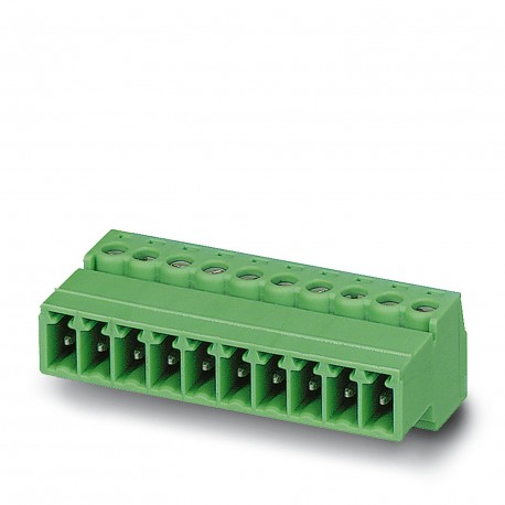 PHOENIX CONTACT IMC 1,5/ 4-ST-3,81 BK IMC 1,5/ 4-ST-3,81 BK 1714178 PHOENIX CONTACT Connector for printed circuit board, nominal current: 8 A, vol..