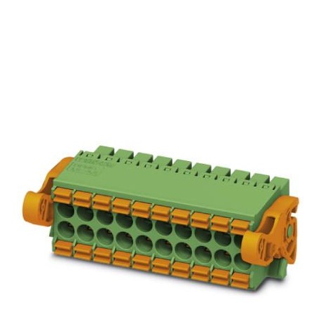 Phoenix contact DFMC 1,5/10-ST-3,5-LR BD:2-19 Printed-circuit board connector