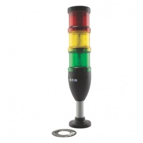 Eaton-moeller SL7-100-L-RYG-24LED Y7-171425 EATON ELECTRIC Complete device red-yellow-green LED 24 V including base..