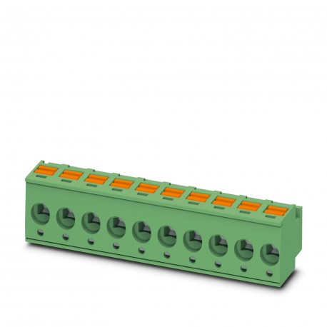 Phoenix contact PTS 1,5/12-PH-5,0 BK Printed-circuit board connector