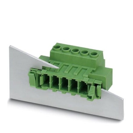 PHOENIX CONTACT DFK-PC 5/ 4-ST-7,62 BD:SERD-W DFK-PC 5/ 4-ST-7,62 BD:SERD-W 1714334 PHOENIX CONTACT Printed-circuit board connector
